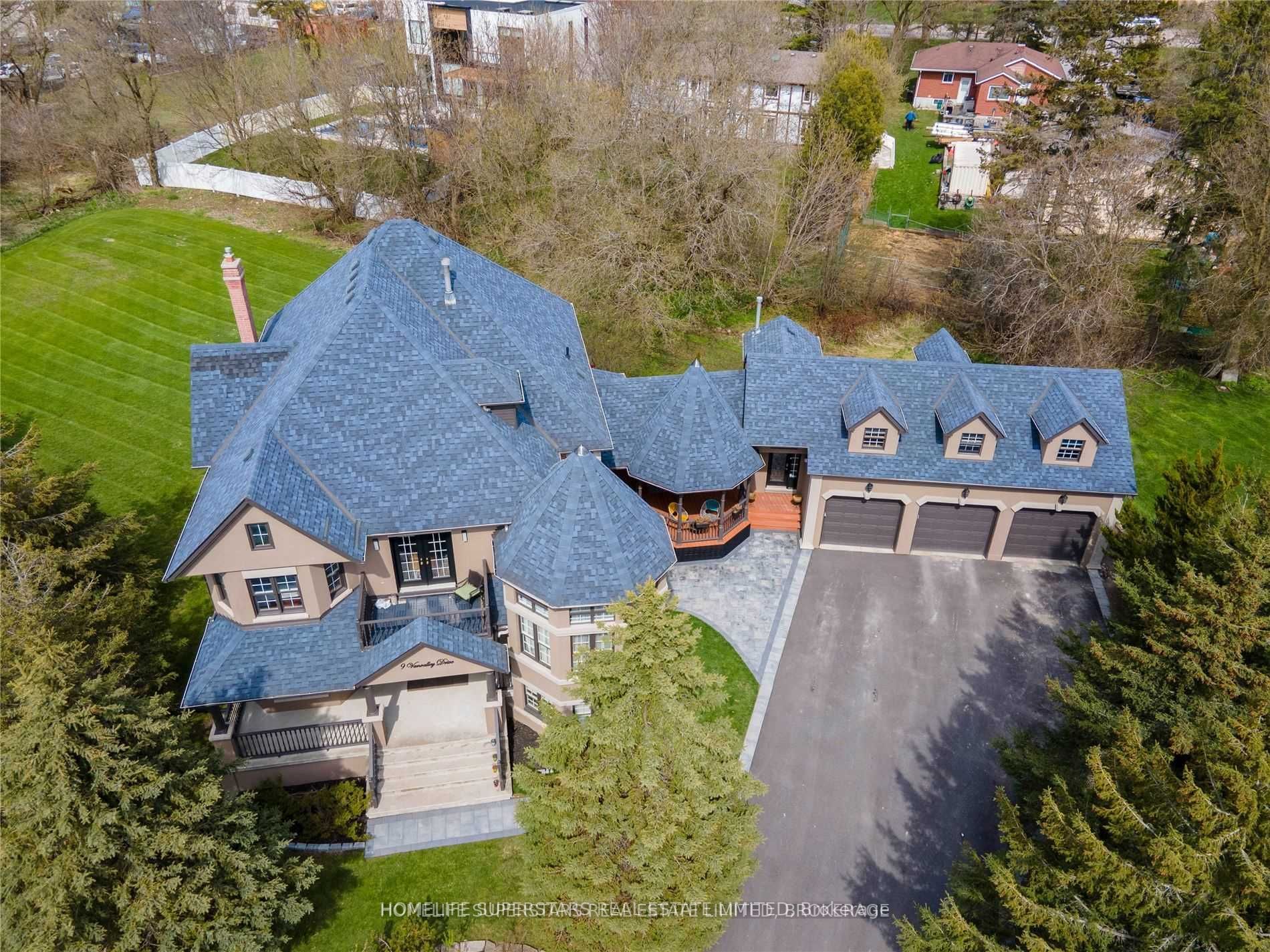 9 Vanvalley Dr