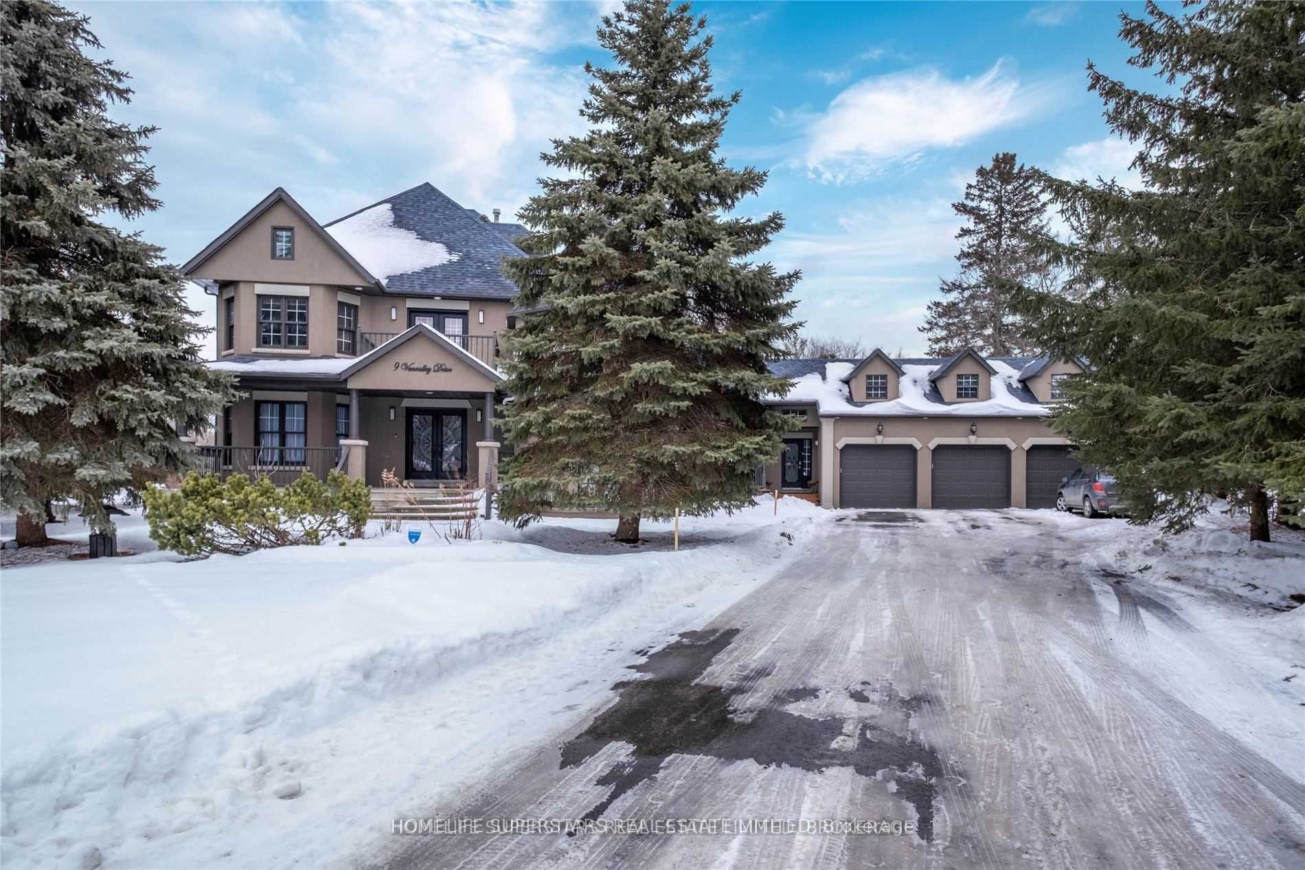 9 Vanvalley Dr