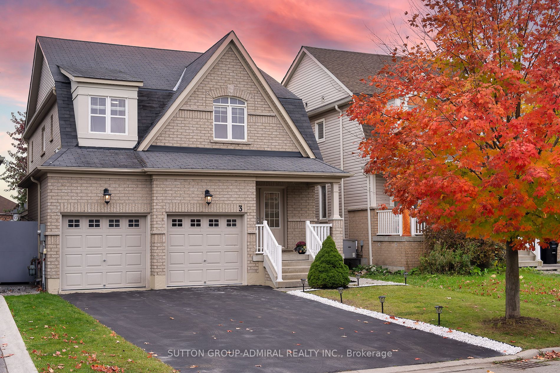 3 Bradford St