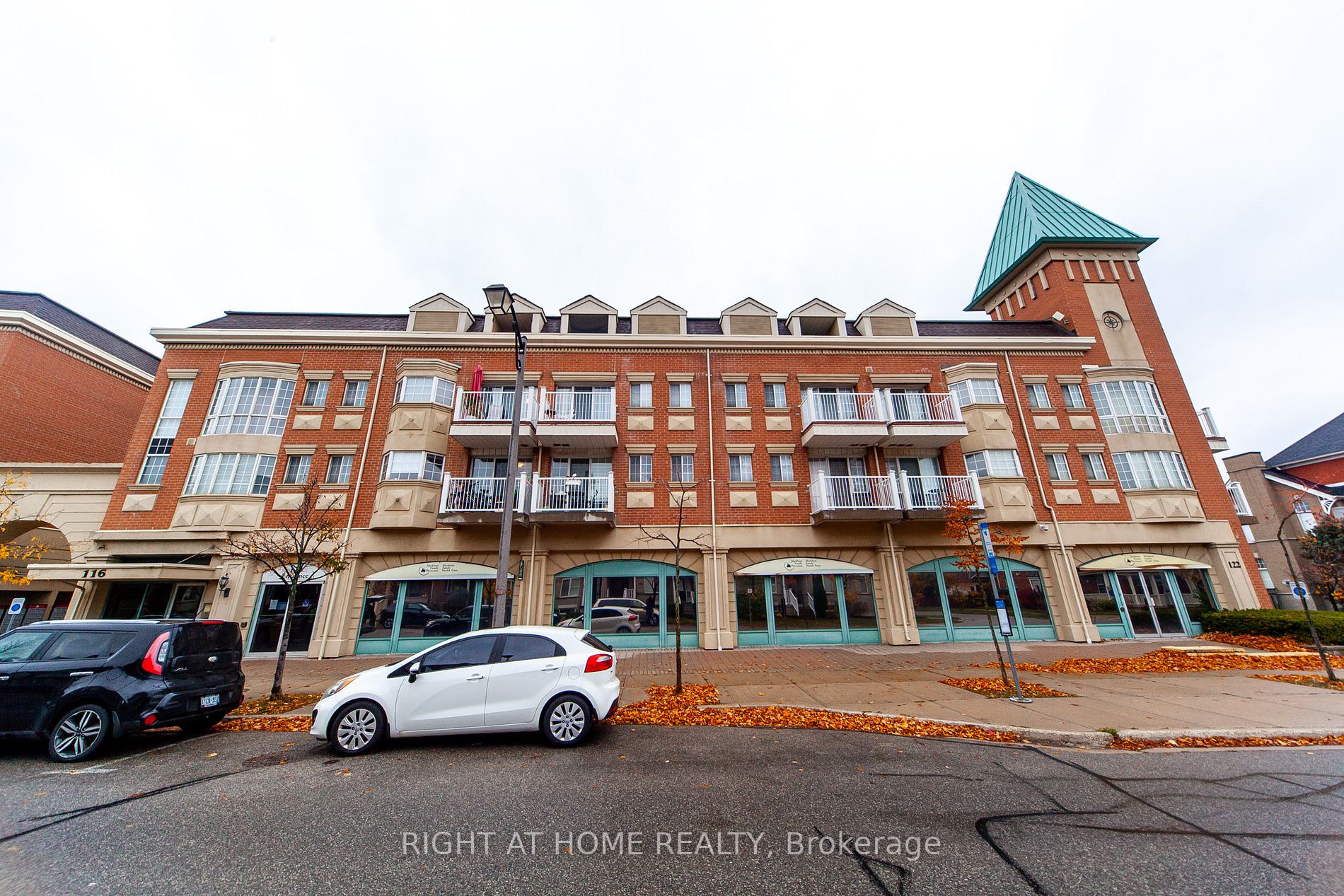 116 Cornell Park Ave, #D212