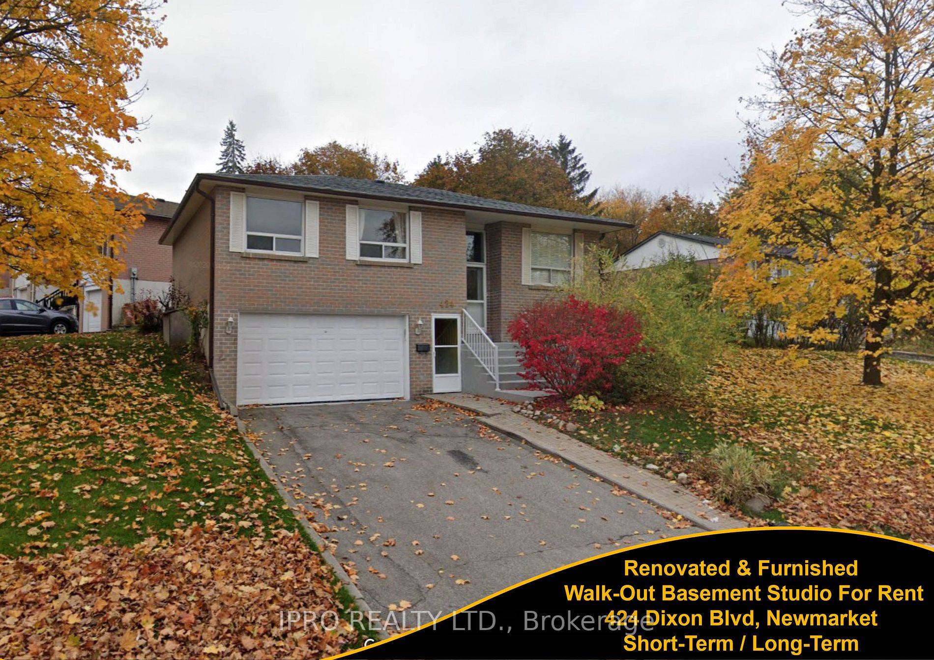 424 Dixon Blvd, #Lower