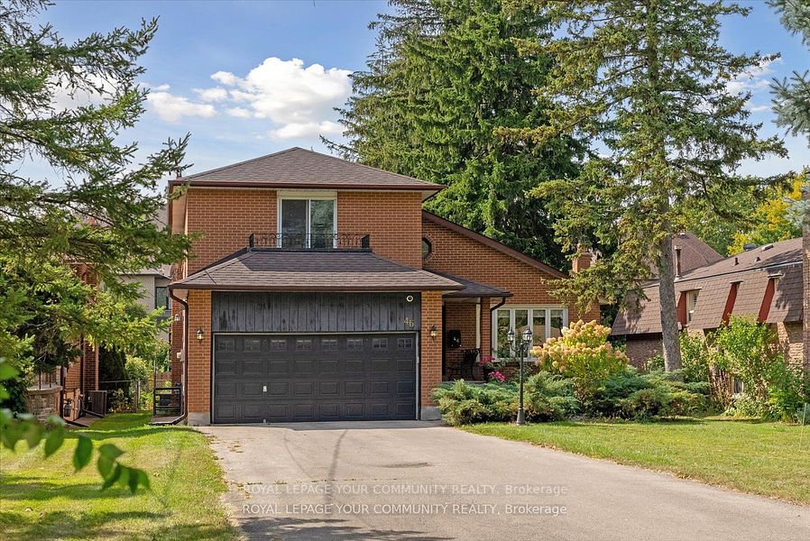 46 Avenue Road