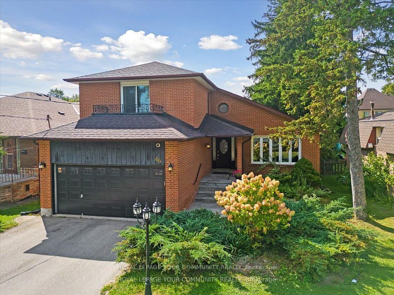 46 Avenue Road