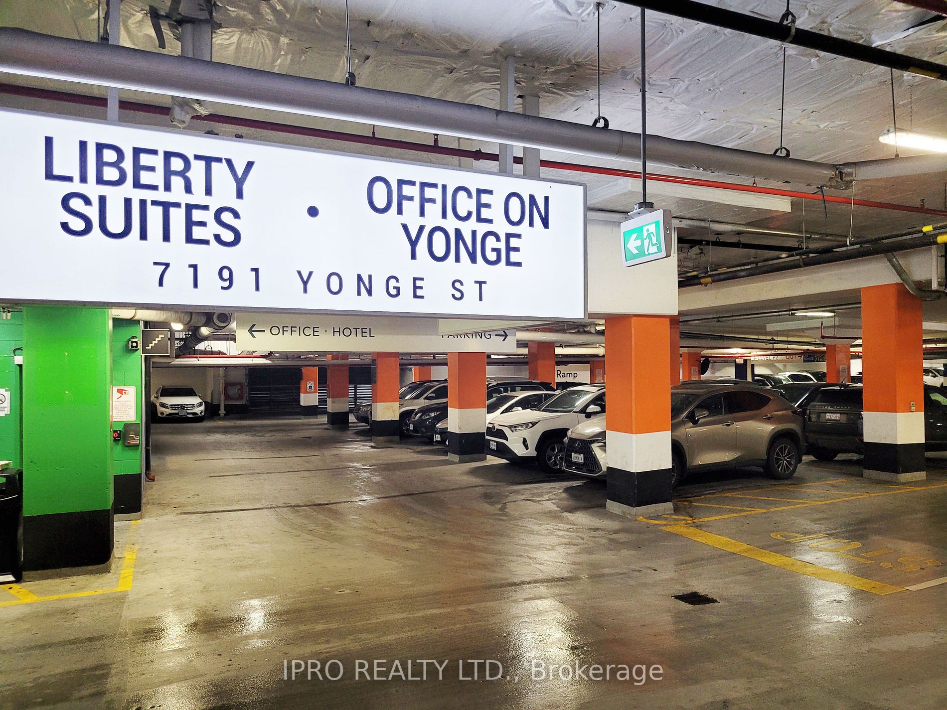 7191 Yonge St, #911