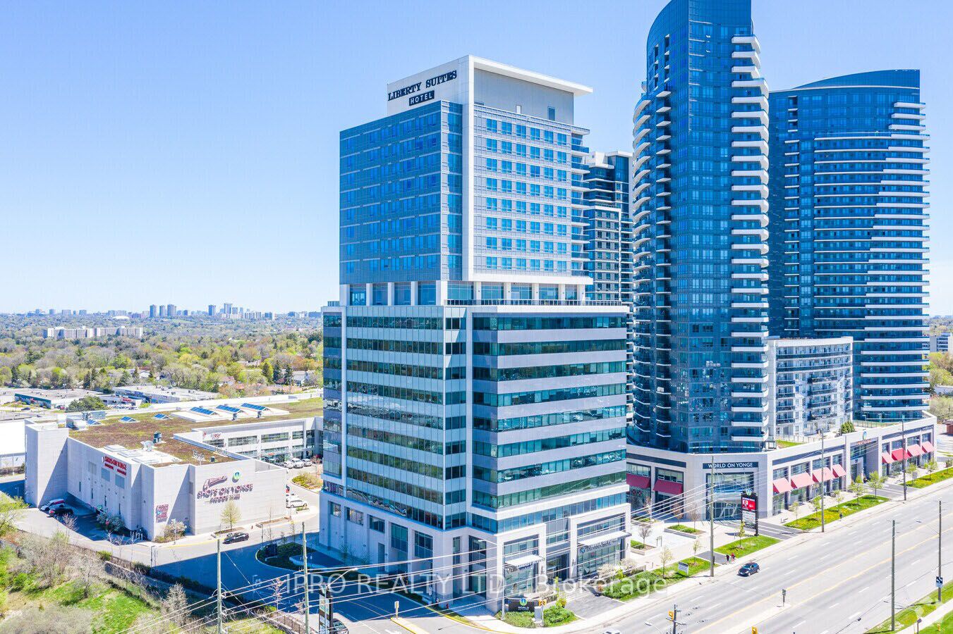 7191 Yonge St, #911