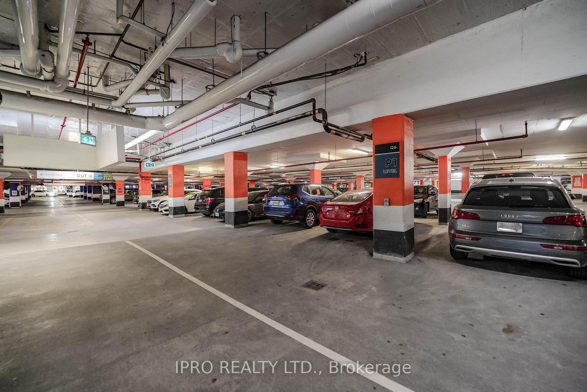 7191 Yonge St, #911