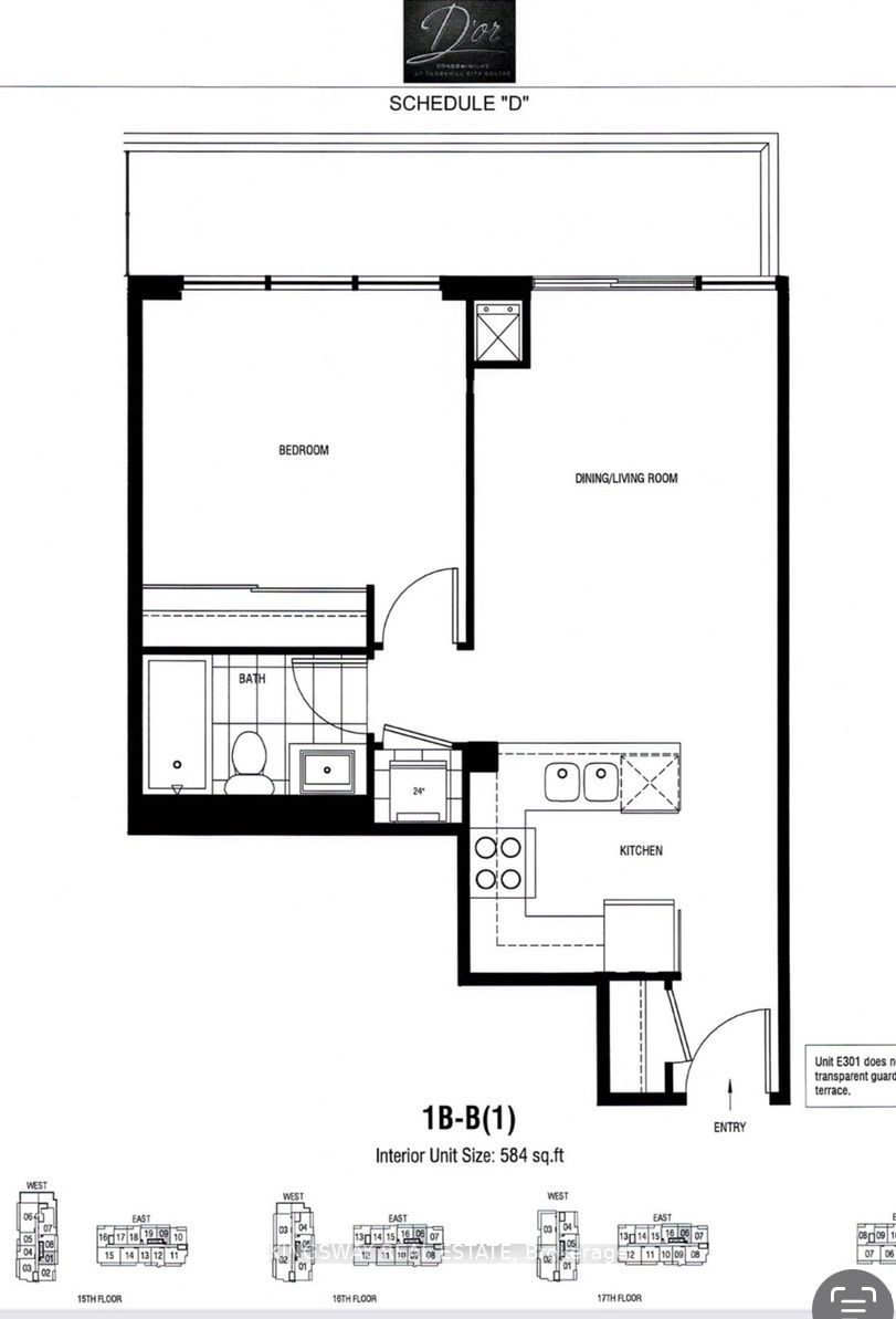 10 Gatineau Dr, #501