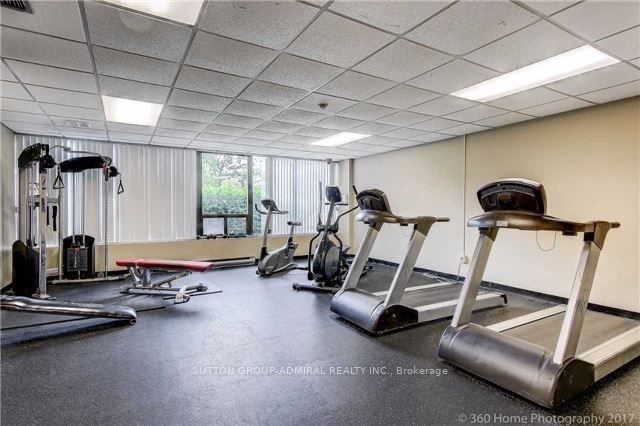 7440 Bathurst St, #1109