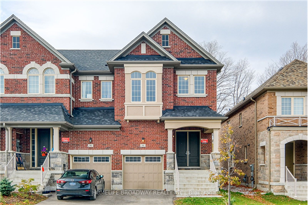 94 Drizzel Cres, Richmond Hill