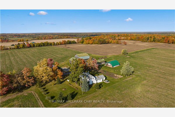 8319 Concession 2 Rd, Adjala-Tosorontio