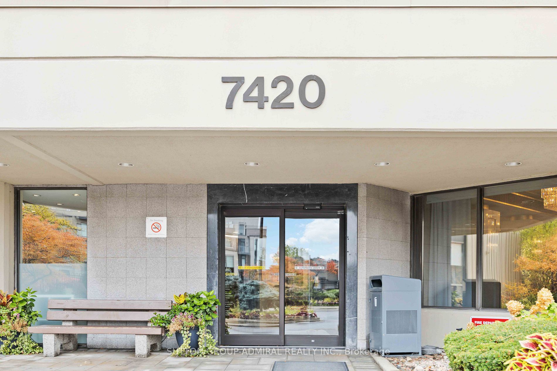7420 Bathurst St, #1614