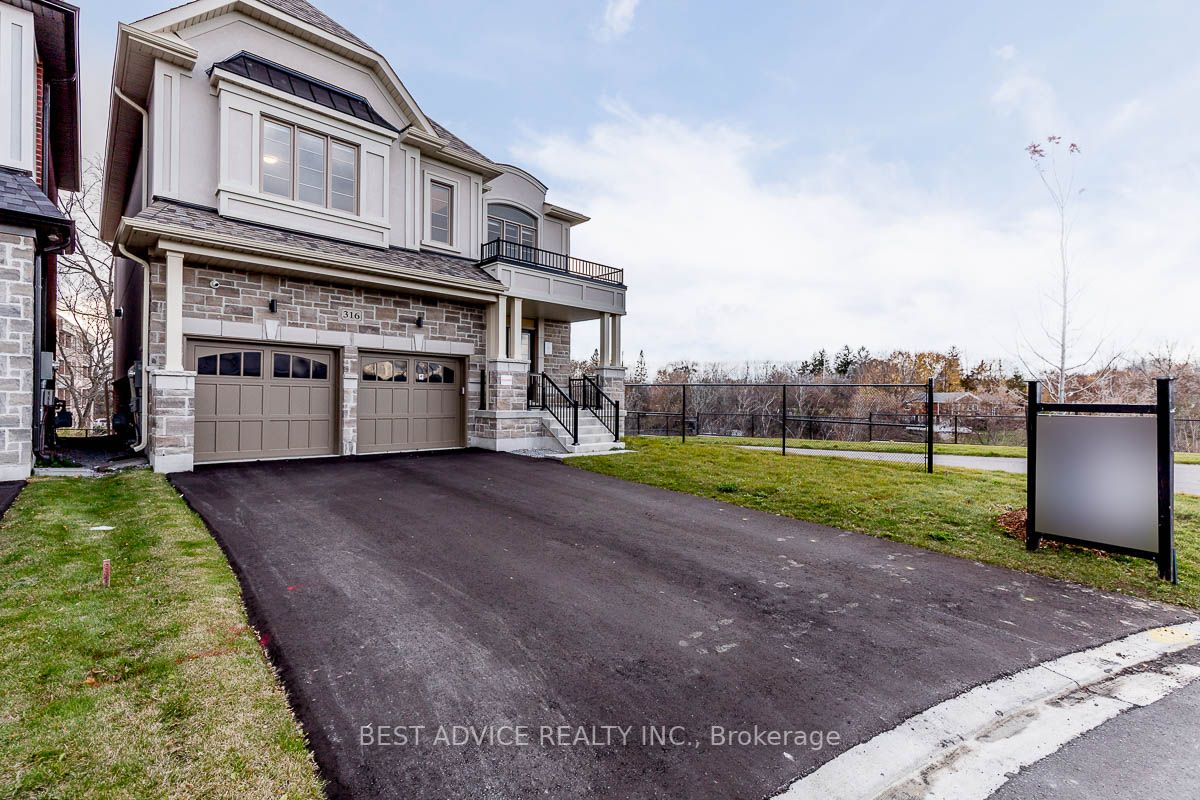 316 Danny Wheeler Blvd