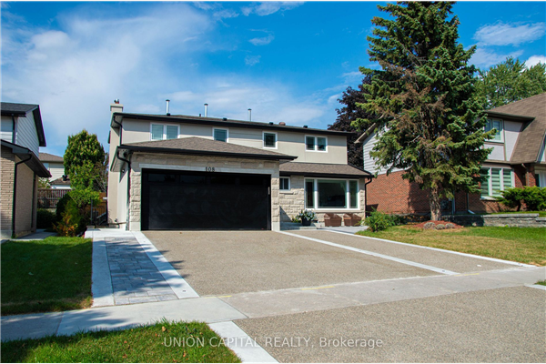 108 Kirk Dr, Markham