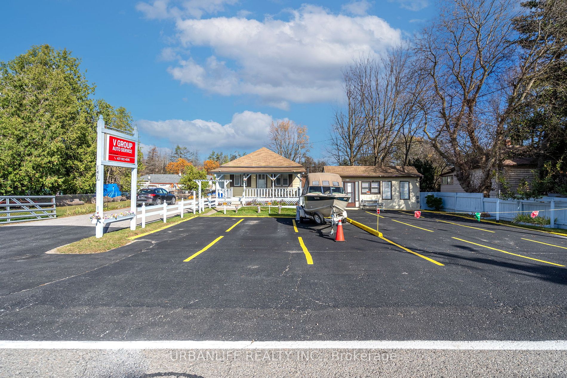141 Toll Rd