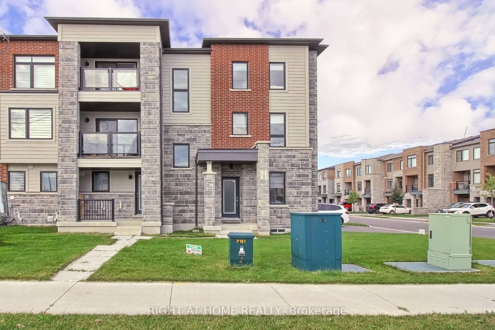 169 William Booth Ave