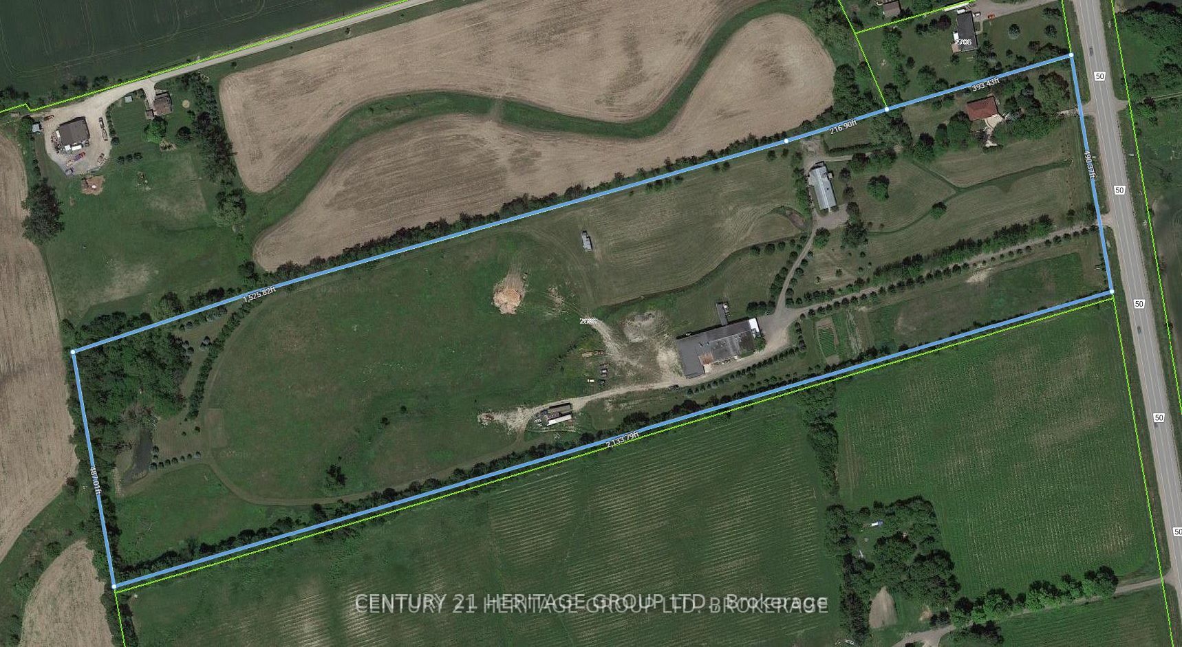 2686 County Rd 50 Rd