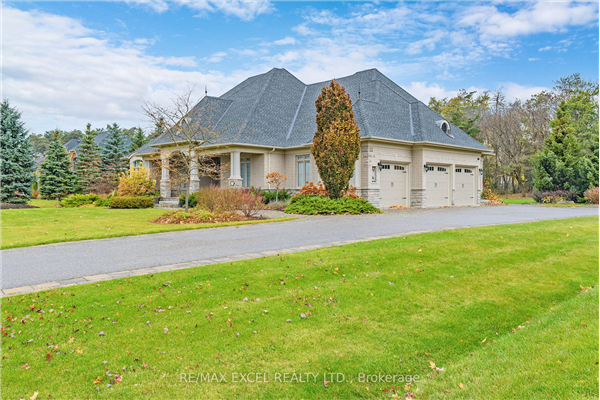 47 Whitewood Dr, Whitchurch-Stouffville