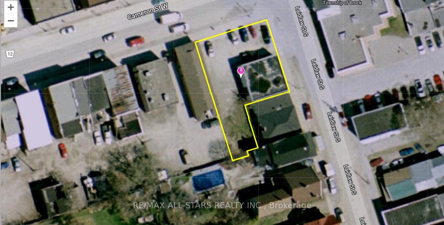 6 Cameron Street W