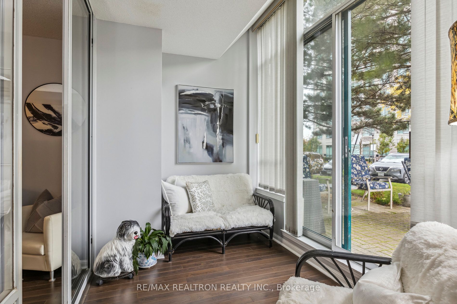 110 Promenade Circ, #107