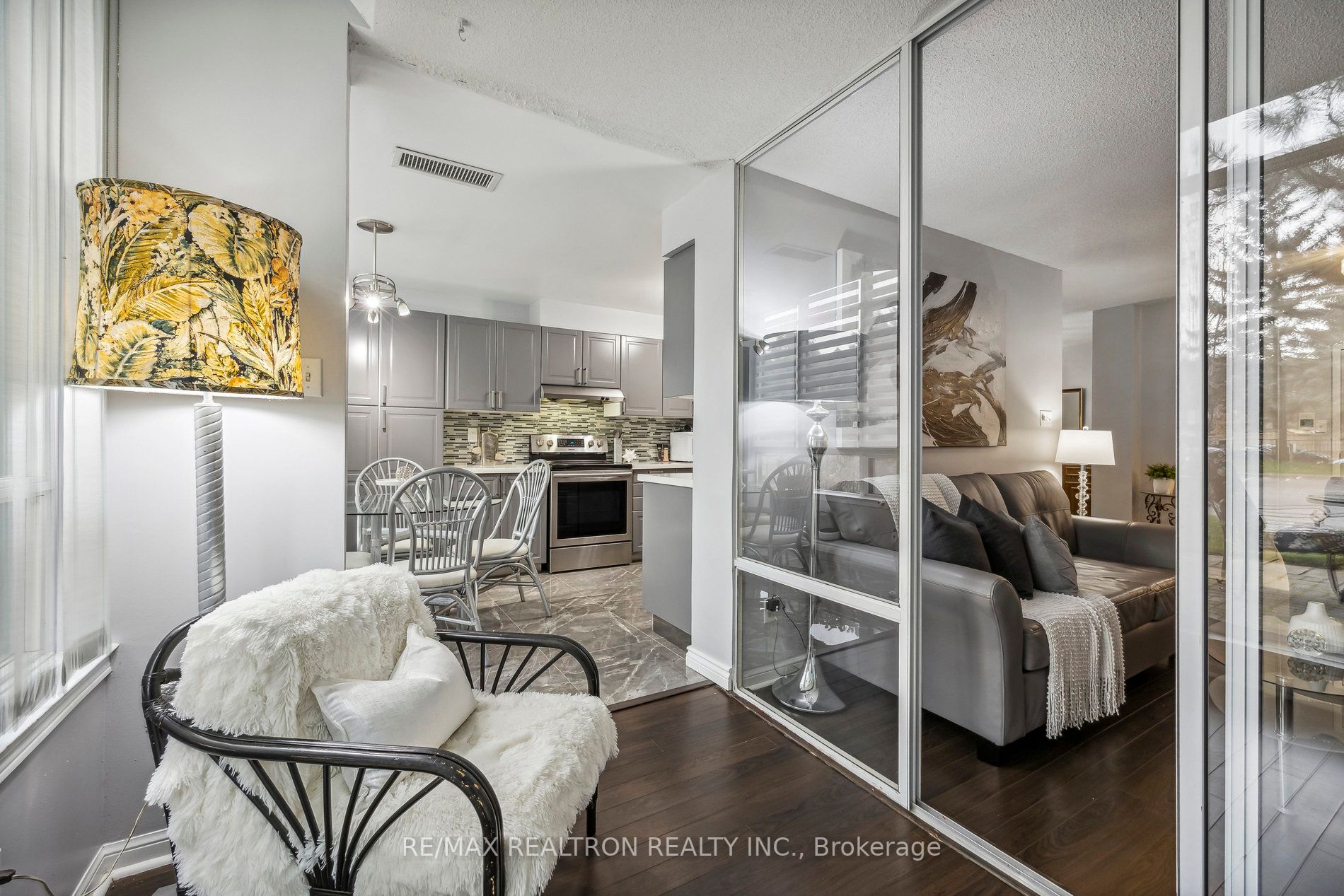 110 Promenade Circ, #107
