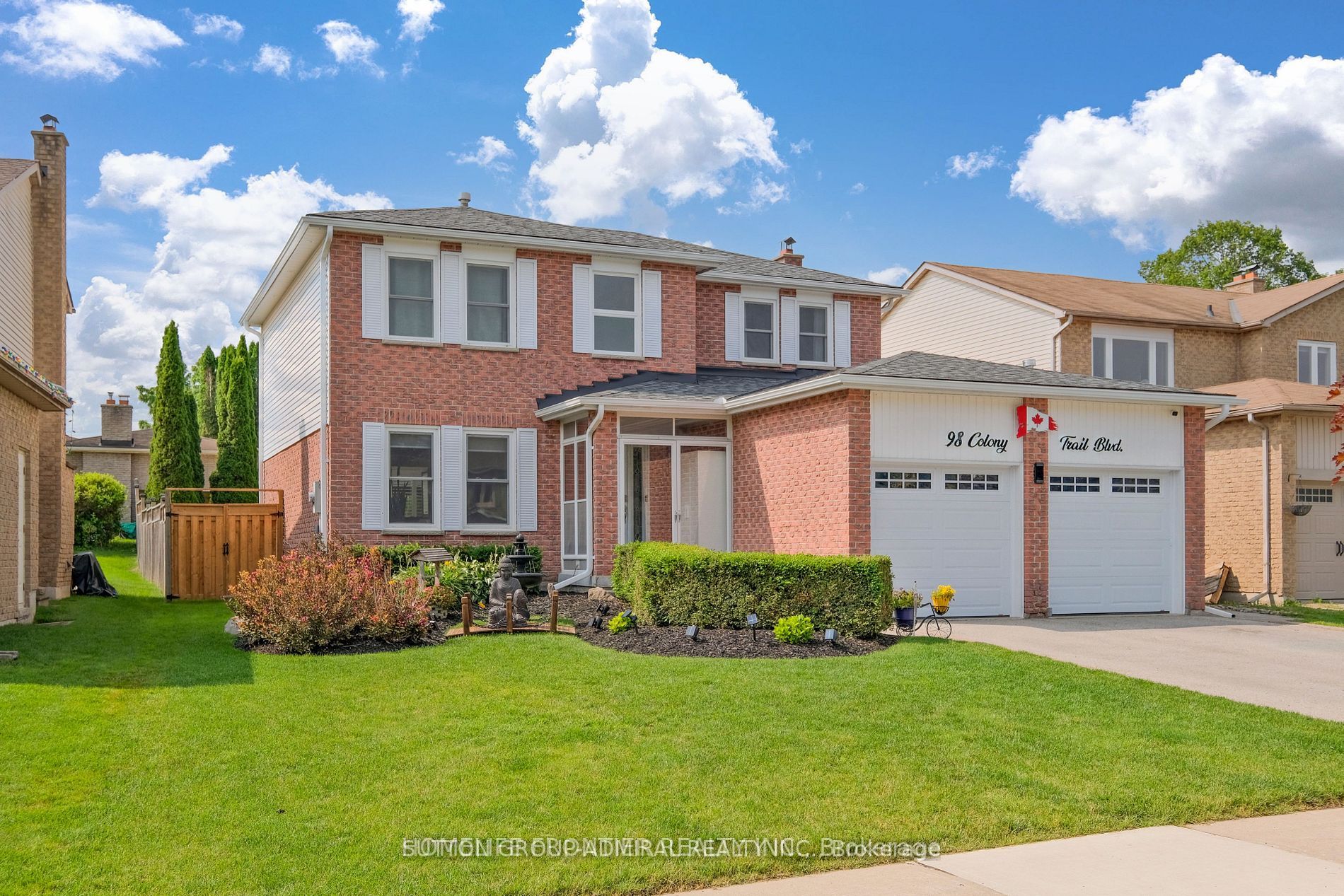 98 Colony Trail Blvd