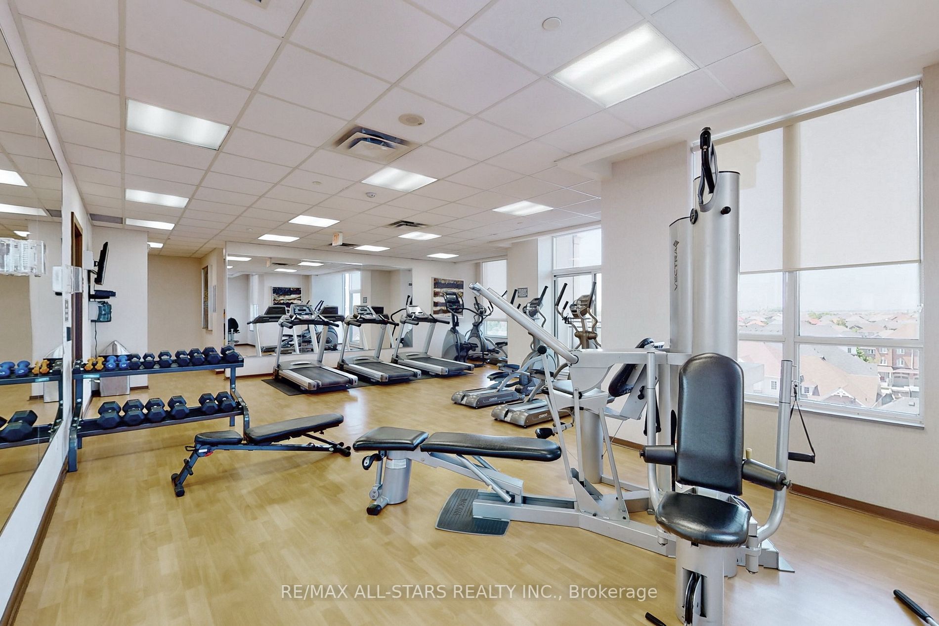 9500 Markham Rd, #1011