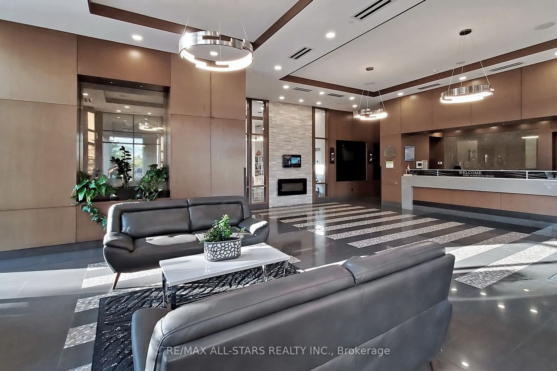 9500 Markham Rd, #1011