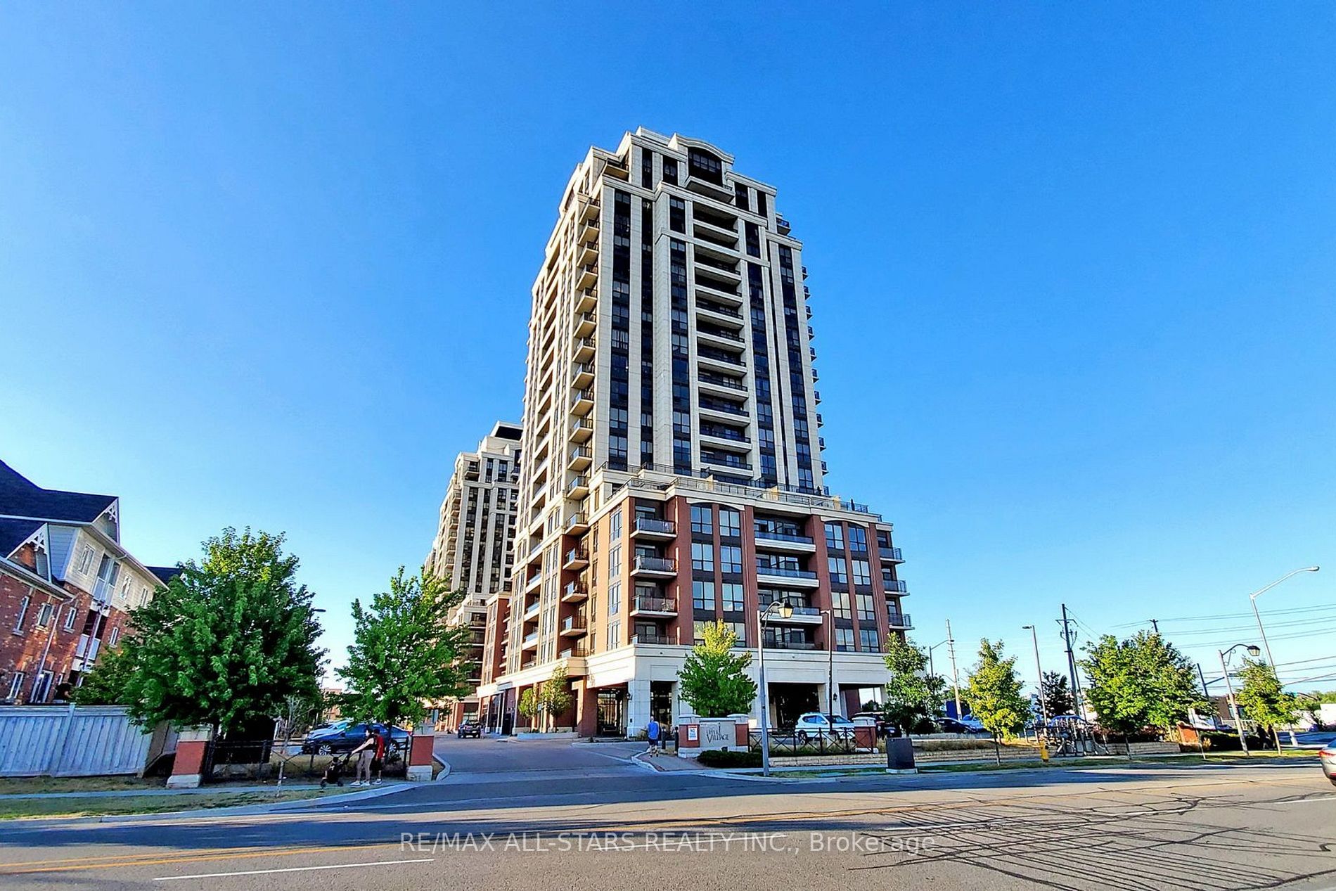 9500 Markham Rd, #1011