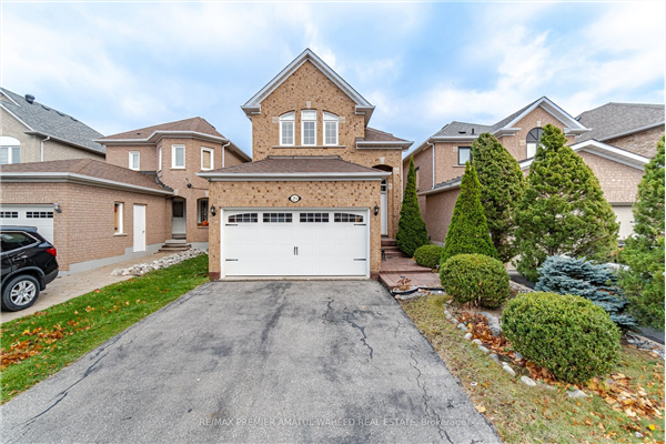 29 Dalcairney Rd, Vaughan