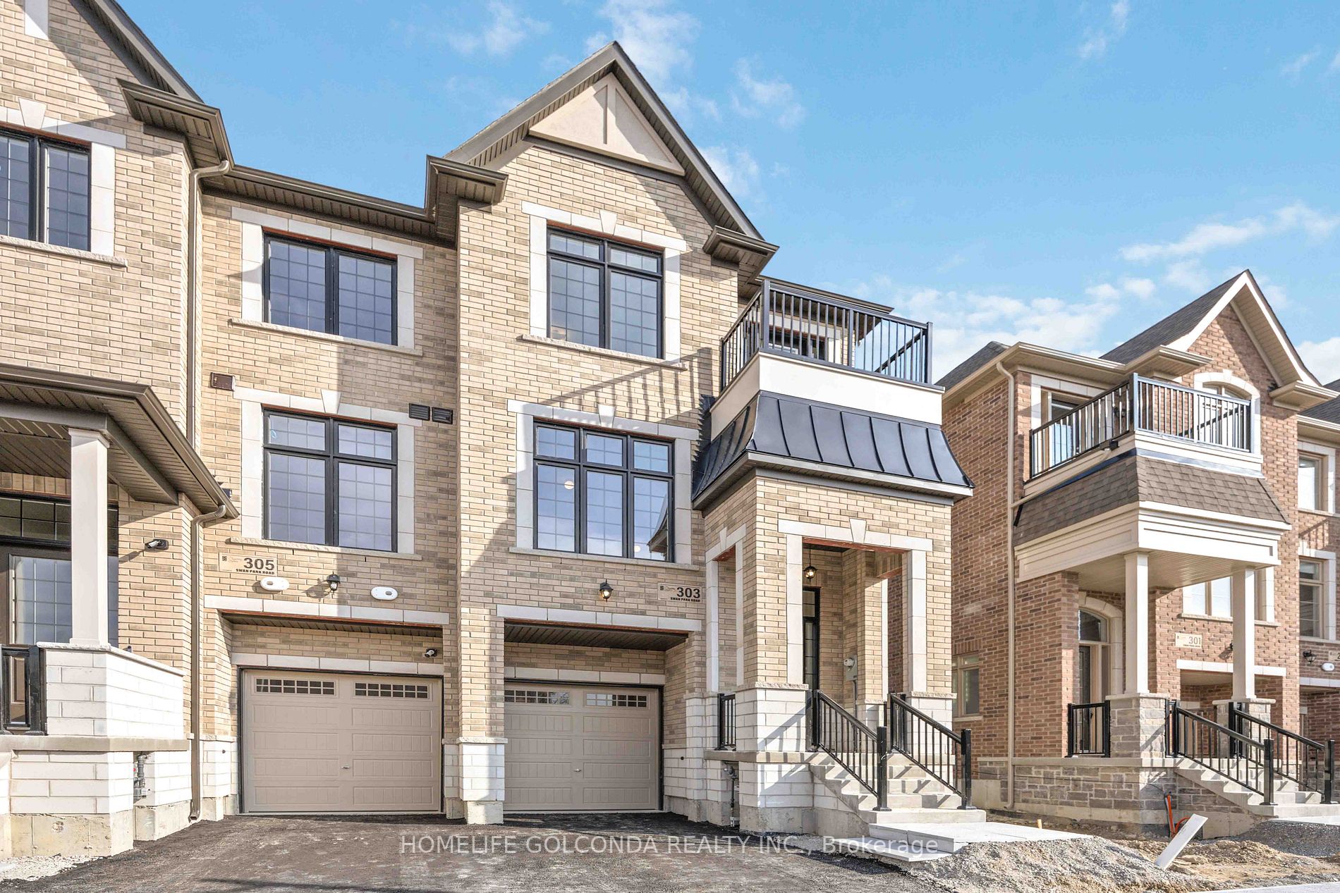 303 Swan Park Rd