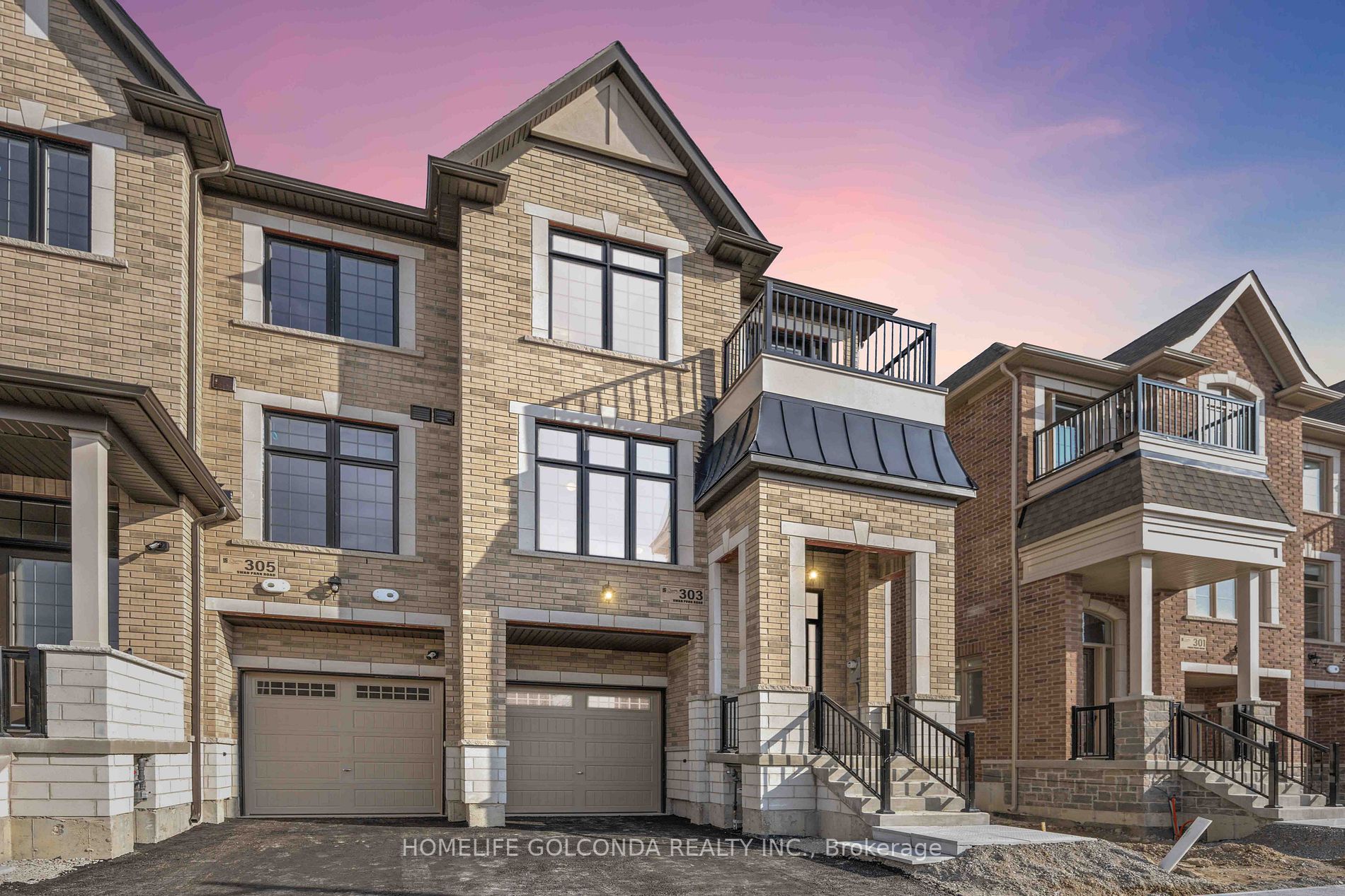 303 Swan Park Rd