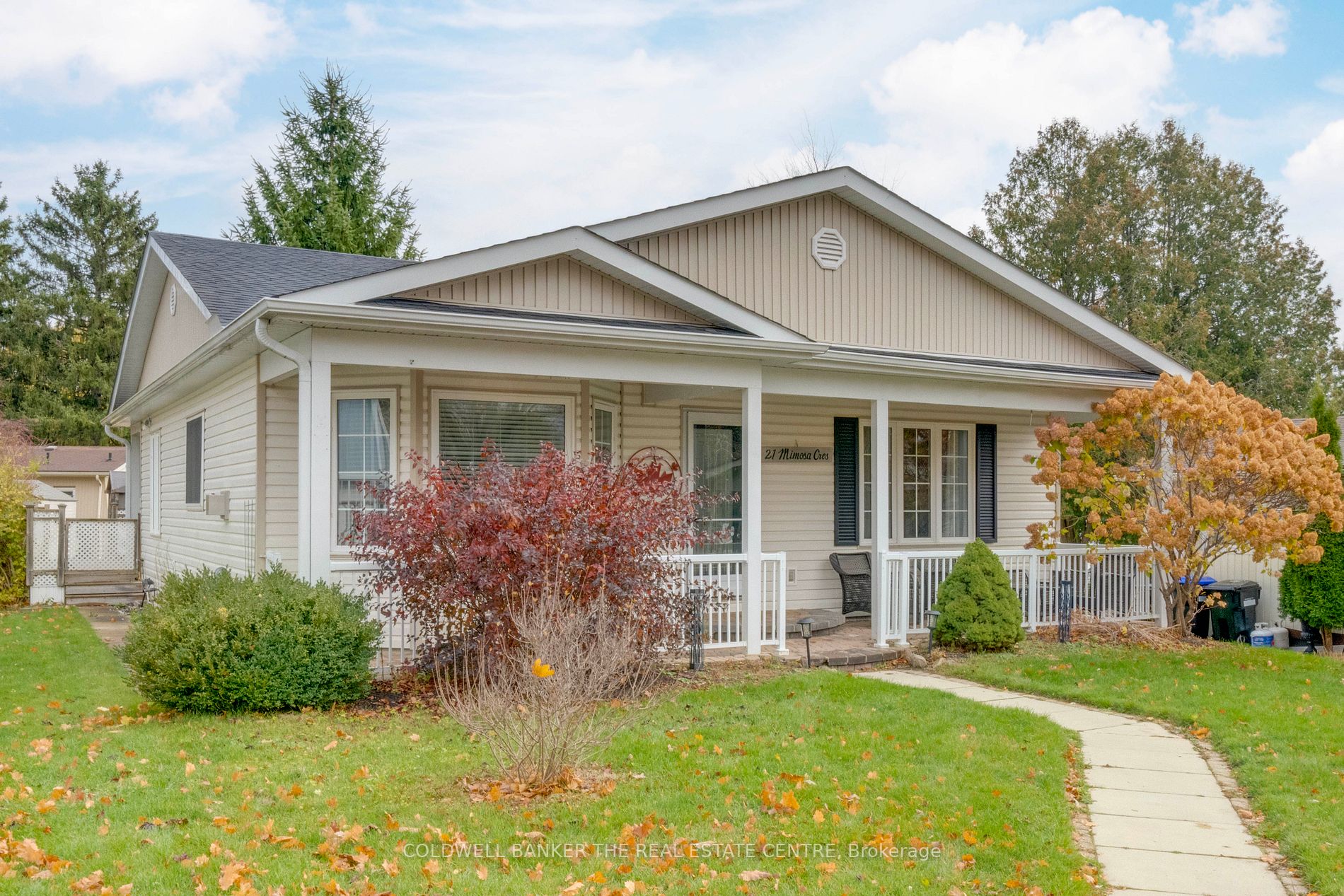 21 Mimosa Cres