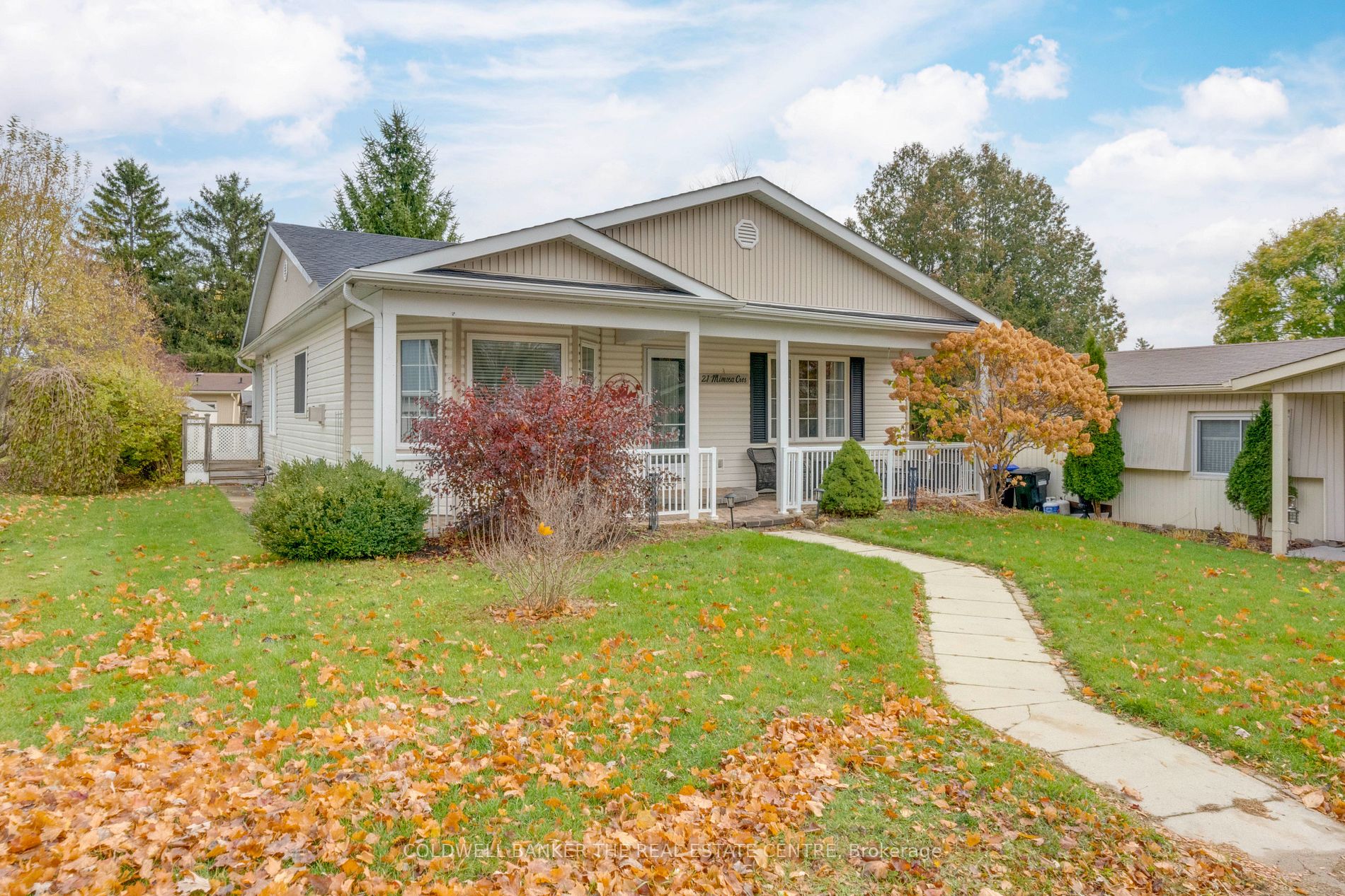 21 Mimosa Cres