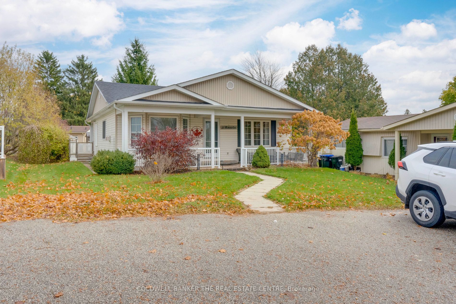 21 Mimosa Cres