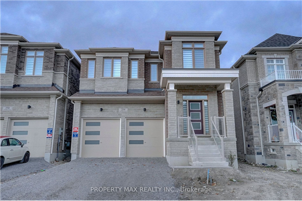 254 Wesmina Ave, Whitchurch-Stouffville