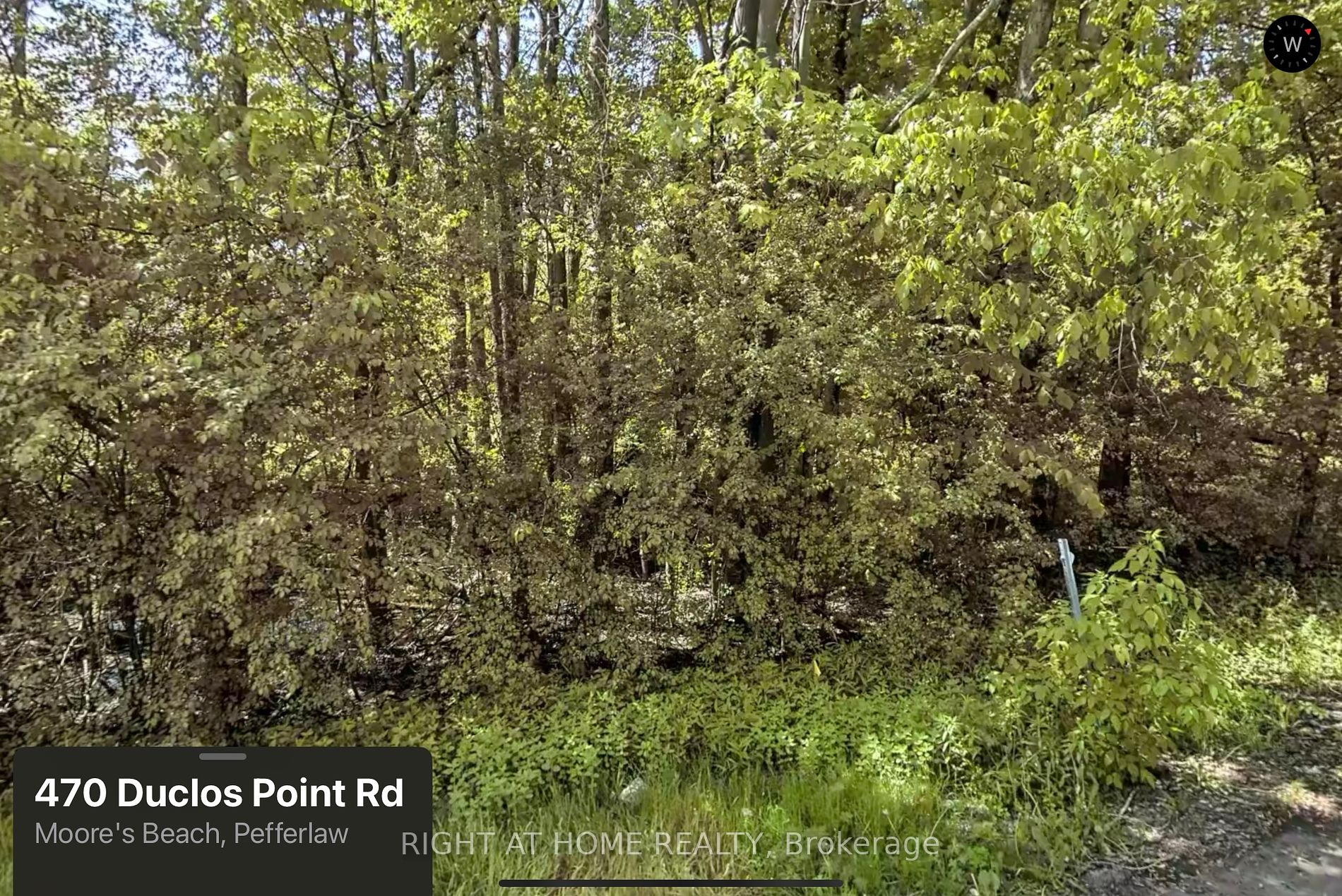 476 Duclos Point Rd