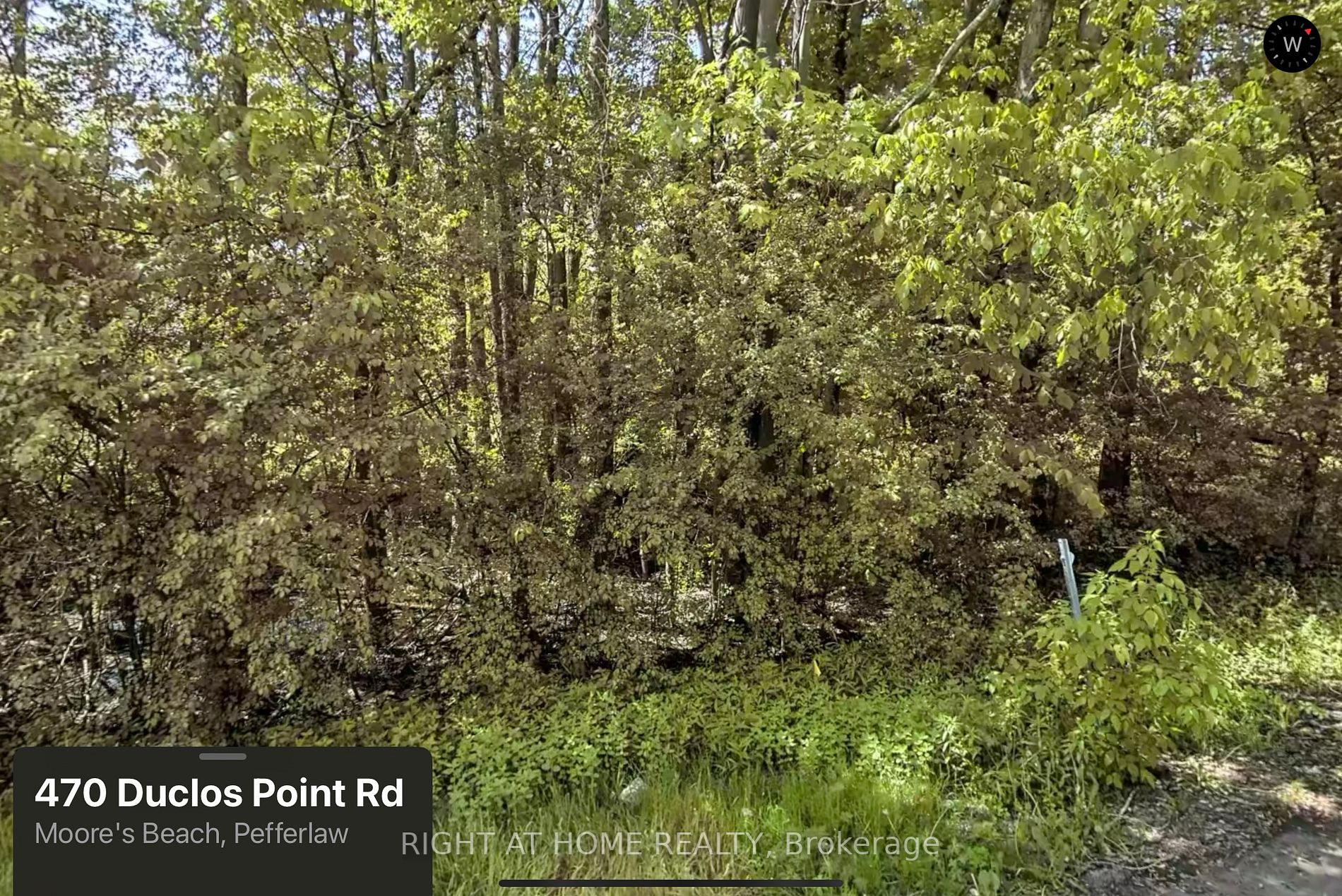 476 Duclos Point Rd