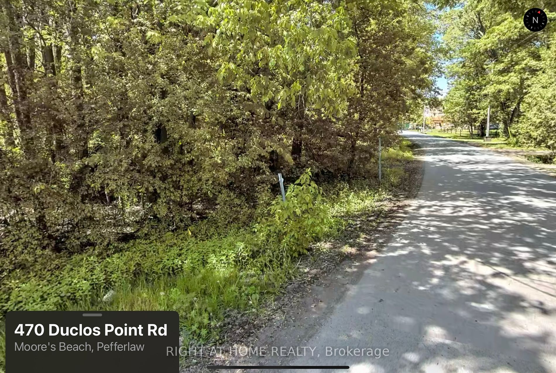 476 Duclos Point Rd