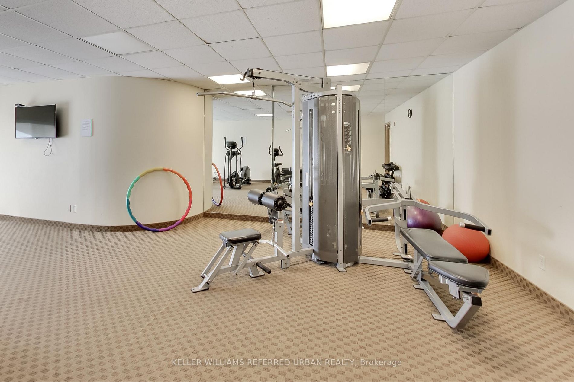 1 Maison Parc Crt, #203