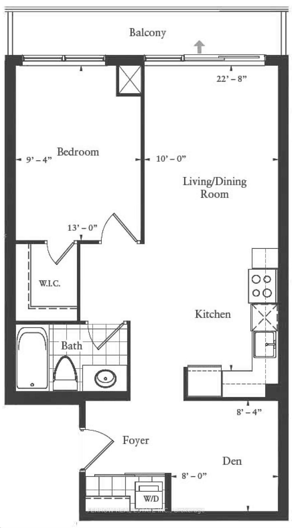 7165 Yonge St, #801