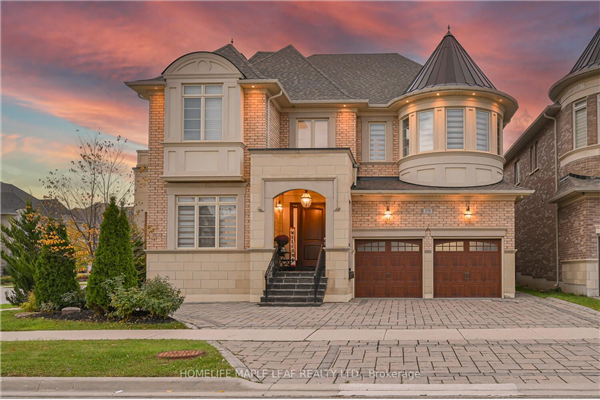 378 Woodgate Pines Dr S, Vaughan