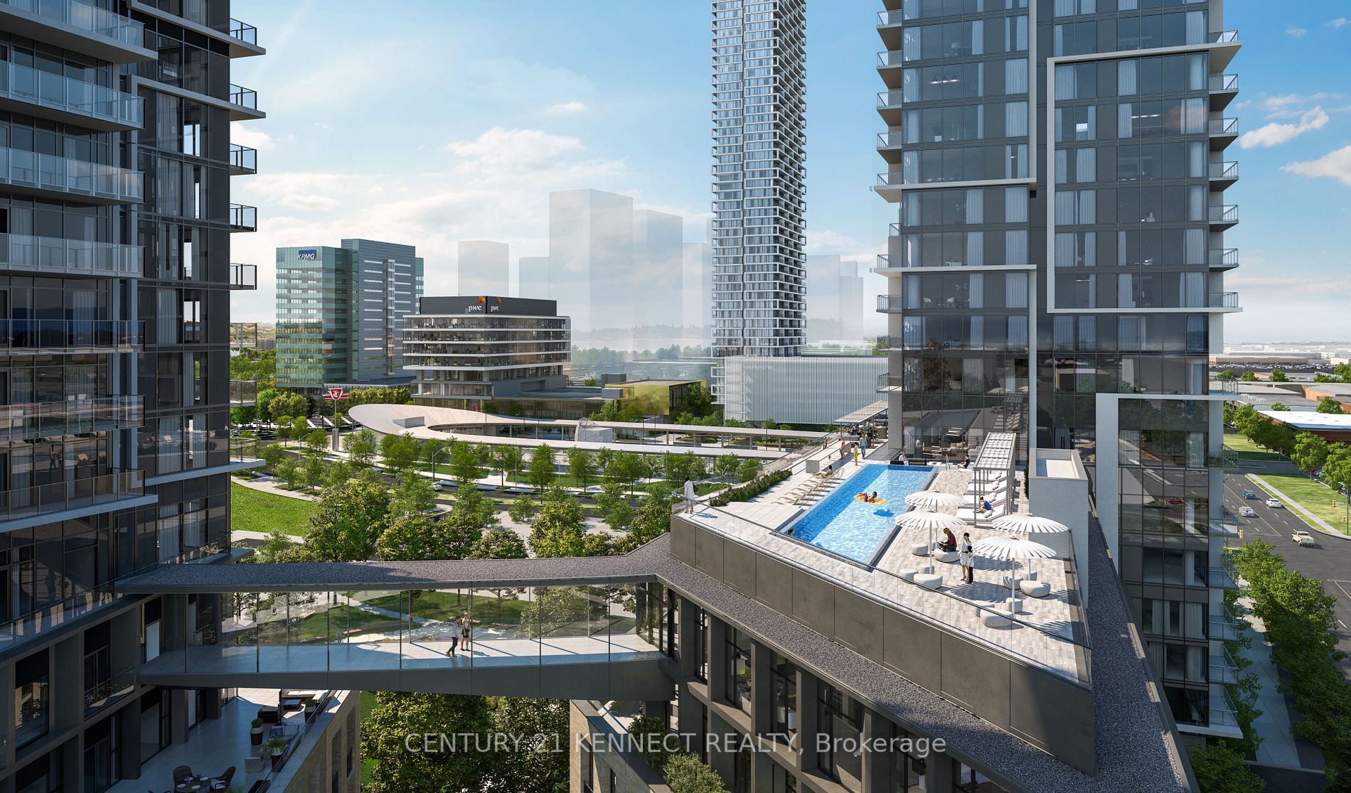 7890 Jane St, #4810