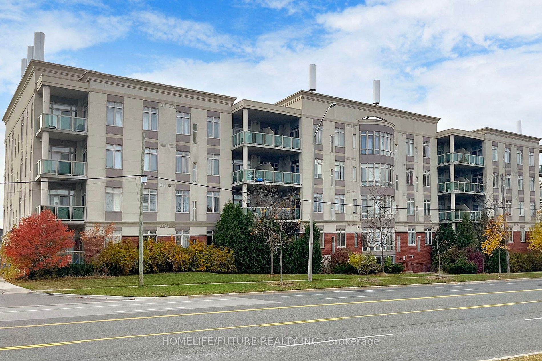 7340 Markham Rd, #209