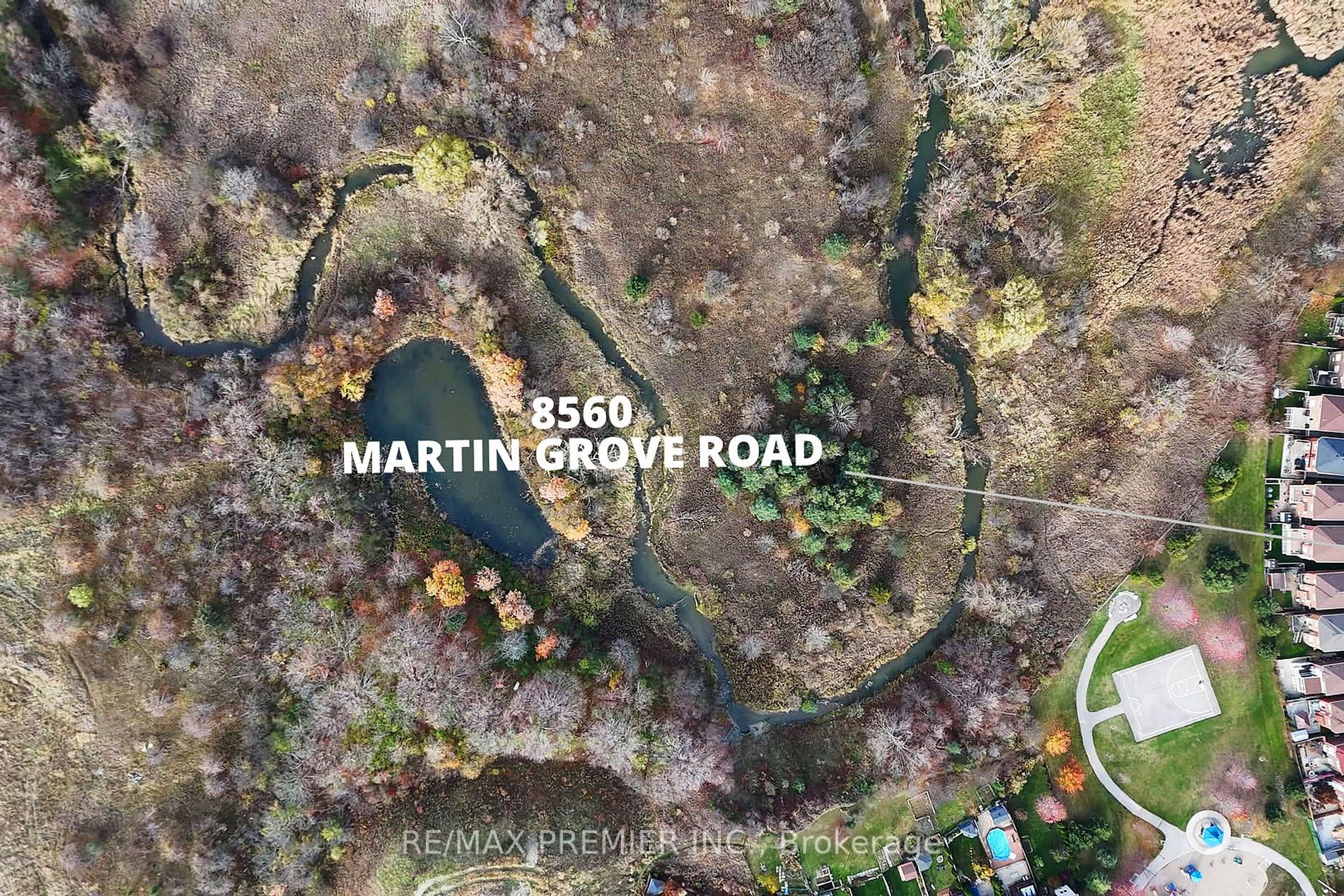8560 Martin Grove Rd