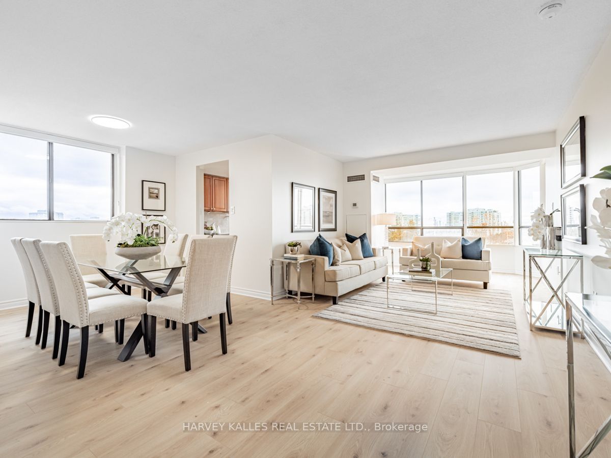7601 Bathurst St, #609