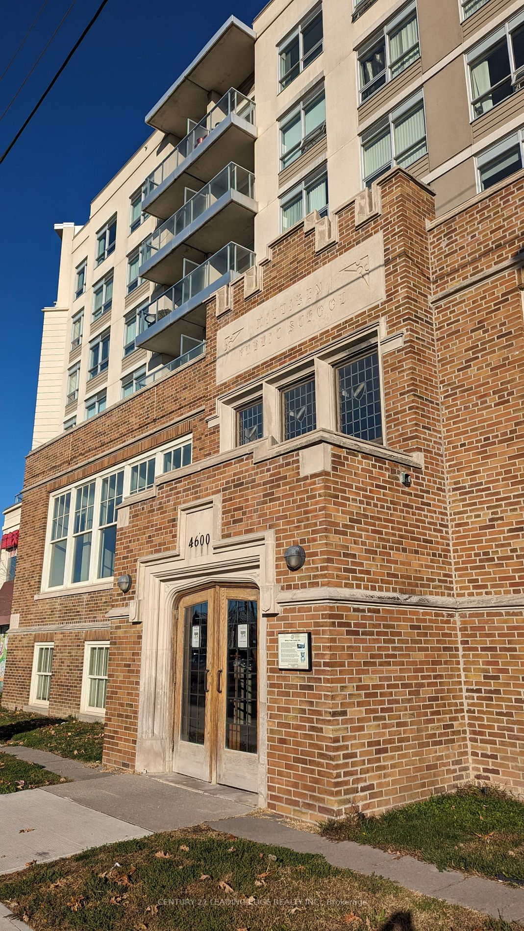 4600 Steeles Ave E, #510
