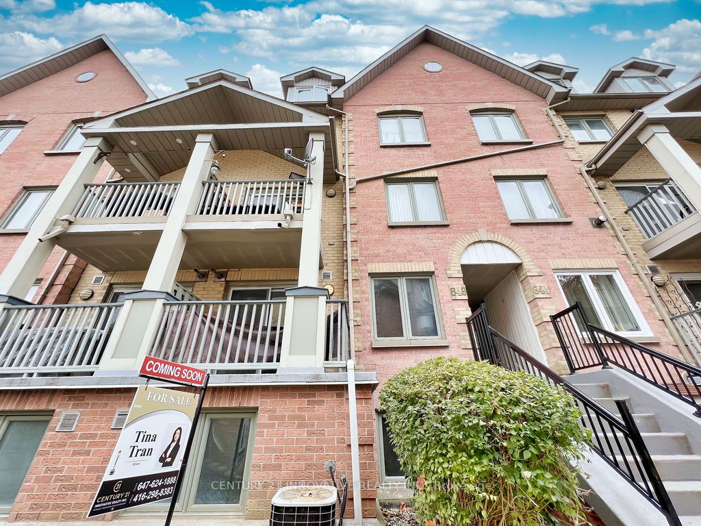 75 Weldrick Rd E, #848