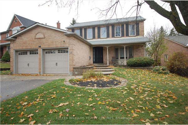 16 Tamarac Tr, Aurora