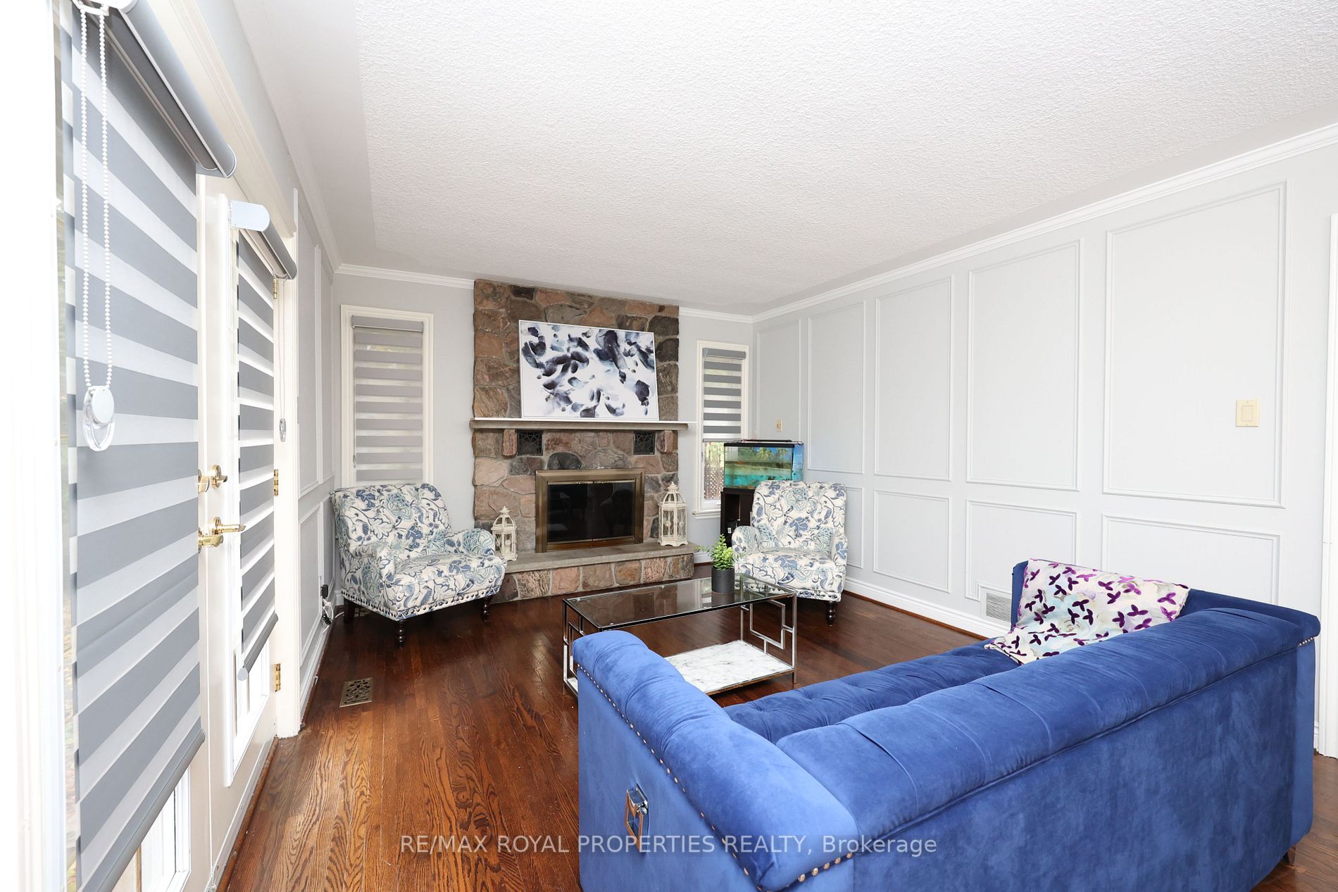 5 Mortson St