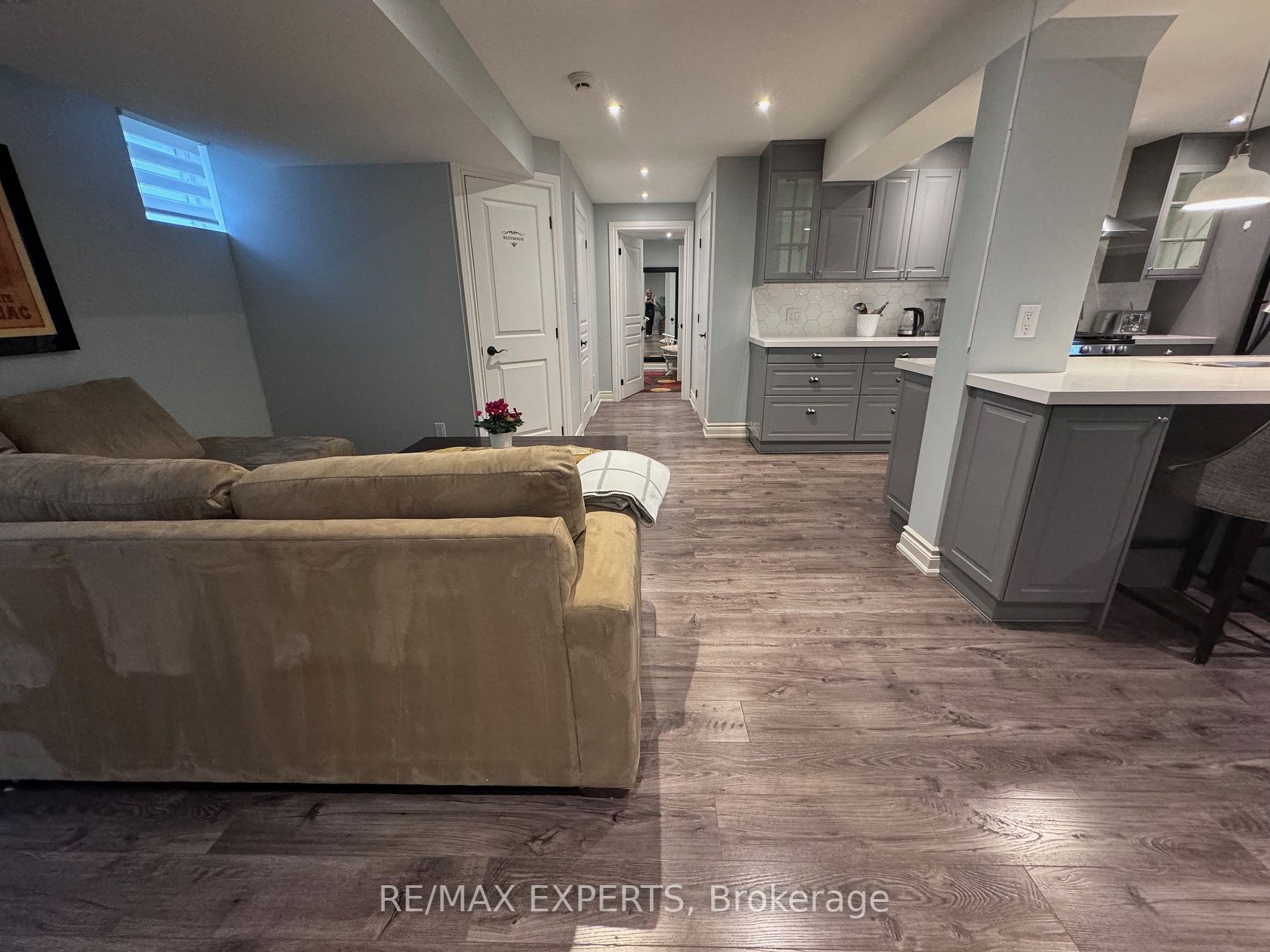 12 Lester B Pearson St, #Bsmt